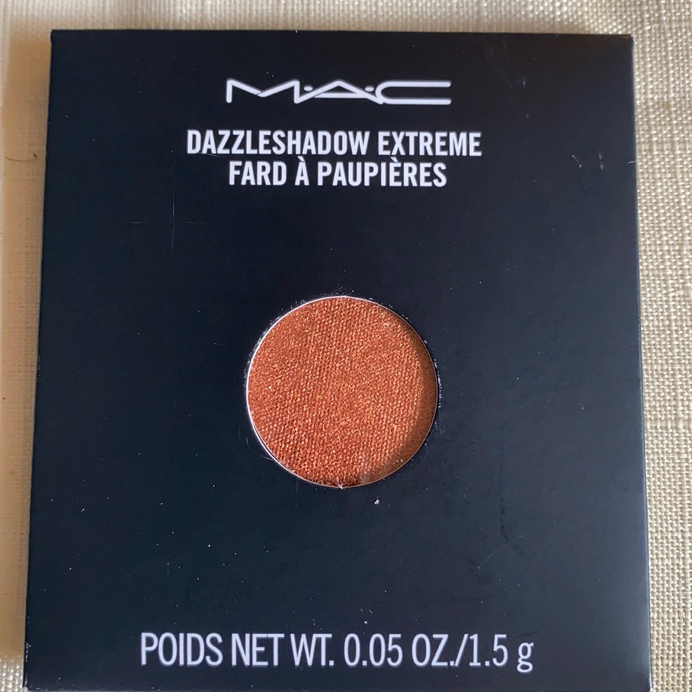 Mac eyeshadow